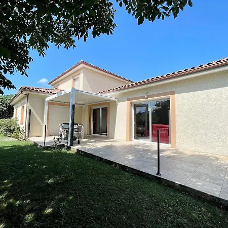 فيلة Au Calme Avec Piscine