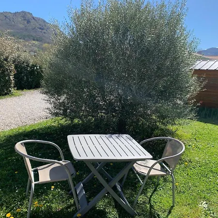 فيلة Au Calme Avec Piscine *