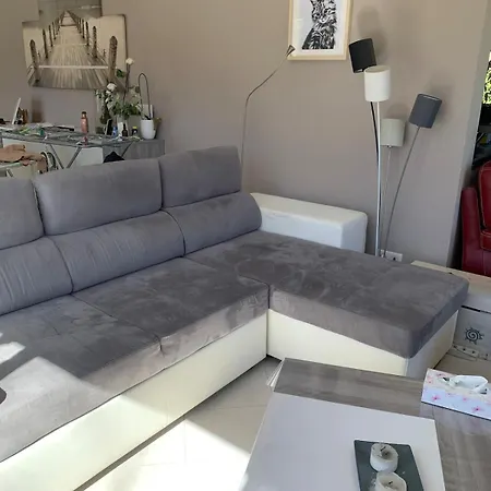 Au Calme Avec Piscine فيلة