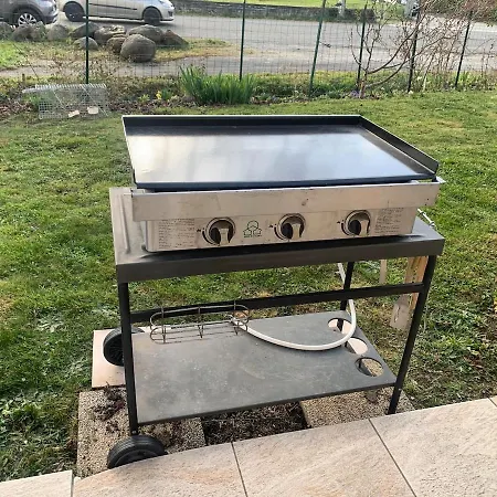 فيلة Au Calme Avec Piscine فوا