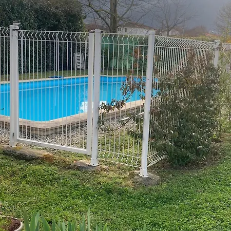 Au Calme Avec Piscine