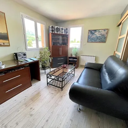 Au Calme Avec Piscine فيلة *