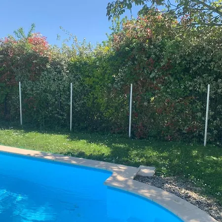 Au Calme Avec Piscine فيلة فوا