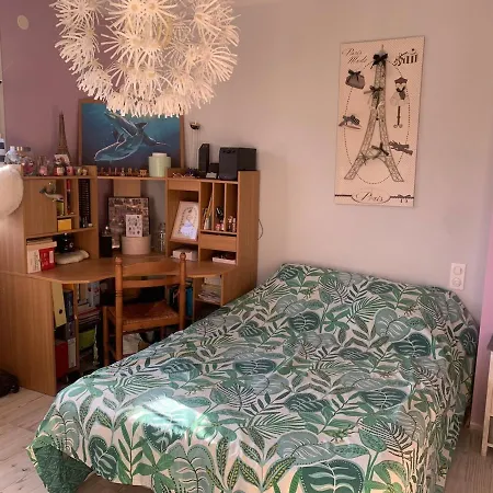 فيلة Au Calme Avec Piscine فوا