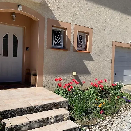 فيلة Au Calme Avec Piscine فوا