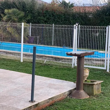 Au Calme Avec Piscine