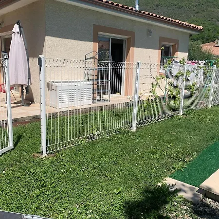 فيلة Au Calme Avec Piscine فوا