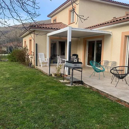 Au Calme Avec Piscine فيلة *